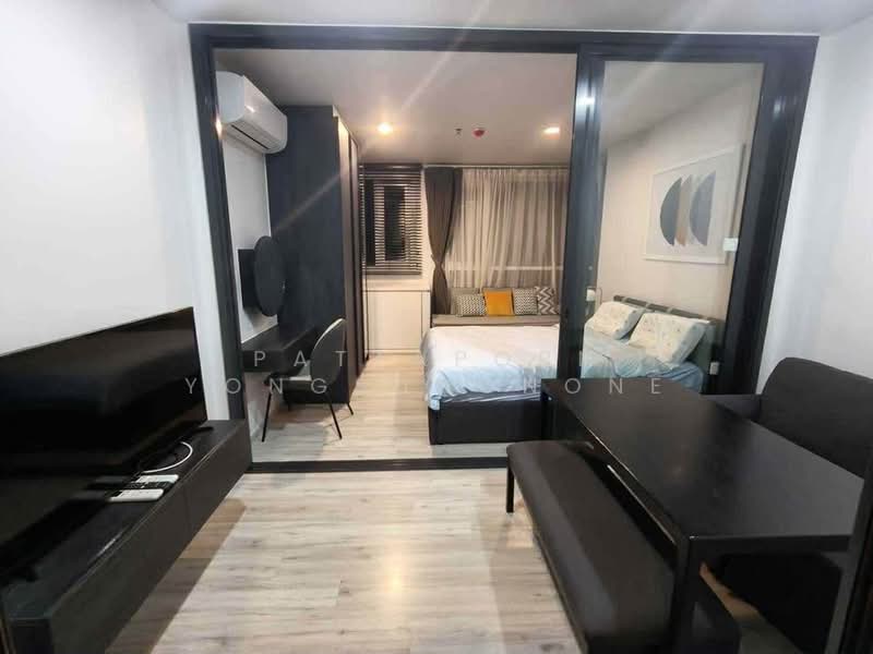 XT Huaikhwang, Bangkok, 244 Ratchadaphisek Road, Huai Khwang, Huai Khwang, Bangkok, 1 Bedroom, 30 sqm, Condo For Rent, by Pattaporn Yongsungnone, 500174271 - DDproperty.com