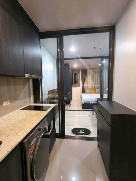 XT Huaikhwang, Bangkok, 244 Ratchadaphisek Road, Huai Khwang, Huai Khwang, Bangkok, 1 Bedroom, 30 sqm, Condo For Rent, by Pattaporn Yongsungnone, 500174271 - DDproperty.com