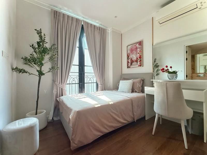 Baan Sansiri Sukhumvit 67 : บ้านแสนสิริ สุขุมวิท 67, กรุงเทพ, 32 ซอย สุขุมวิท 67, พระโขนงเหนือ, วัฒนา, กรุงเทพ, 301 ตร.ม., บ้านเดี่ยว ให้เช่า, โดย Pattaporn Yongsungnone, 500174275 - DDproperty.com