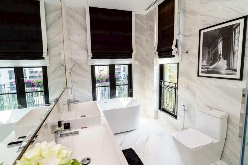 Baan Sansiri Sukhumvit 67 : บ้านแสนสิริ สุขุมวิท 67, กรุงเทพ, 32 ซอย สุขุมวิท 67, พระโขนงเหนือ, วัฒนา, กรุงเทพ, 301 ตร.ม., บ้านเดี่ยว ให้เช่า, โดย Pattaporn Yongsungnone, 500174275 - DDproperty.com