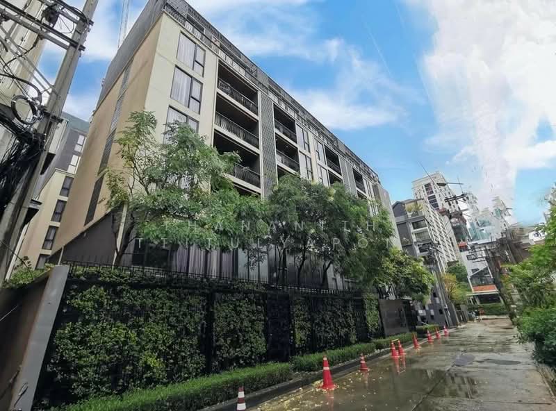 Klass Langsuan, Bangkok, 31-1 Soi Langsuan, Langsuan Road, Lumphini, Pathum Wan, Bangkok, 1 Bedroom, 45 sqm, Condo For Sale, by Thananith Ittitulyapong, 500174276 - DDproperty.com