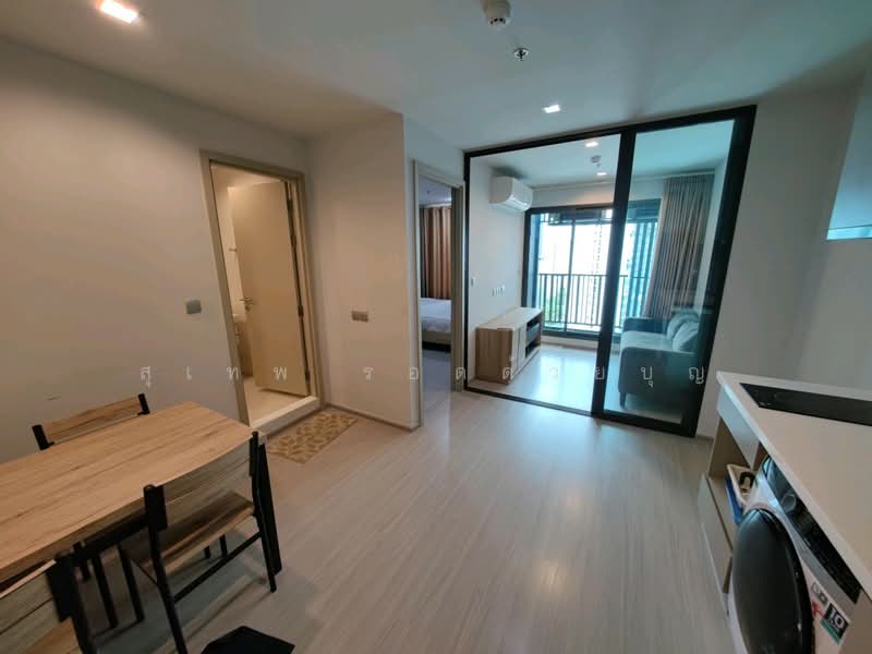 Life Ladprao, Bangkok, 992 Ladprao Road, Jom Phon, Chatuchak, Bangkok, 1 Bedroom, 35 sqm, Condo For Rent, by สุเทพ รอดด้วยบุญ, 500174278 - DDproperty.com