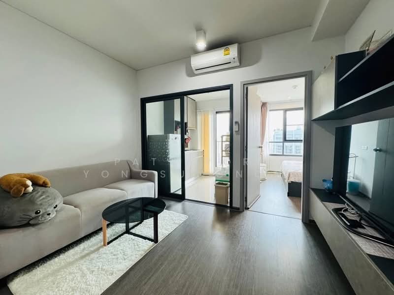 IDEO Phaholyothin Chatuchak, Bangkok, Paholayothin Road, Samsen Nai, Phaya Thai, Bangkok, 1 Bedroom, 34 sqm, Condo For Rent, by Pattaporn Yongsungnone, 500174280 - DDproperty.com