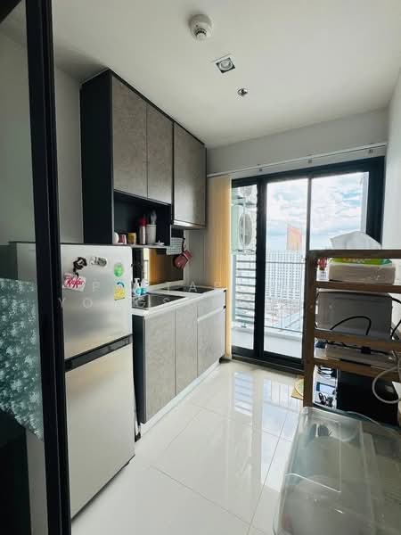 IDEO Phaholyothin Chatuchak, Bangkok, Paholayothin Road, Samsen Nai, Phaya Thai, Bangkok, 1 Bedroom, 34 sqm, Condo For Rent, by Pattaporn Yongsungnone, 500174280 - DDproperty.com