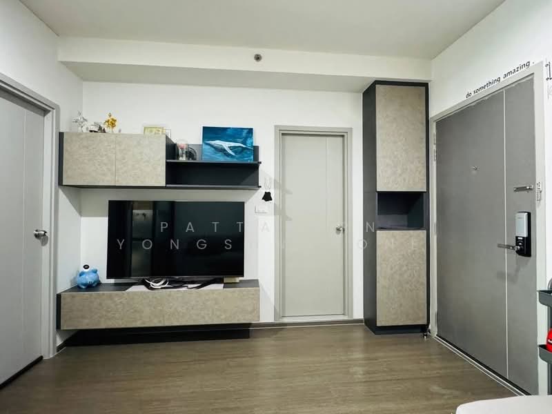 IDEO Phaholyothin Chatuchak, Bangkok, Paholayothin Road, Samsen Nai, Phaya Thai, Bangkok, 1 Bedroom, 34 sqm, Condo For Rent, by Pattaporn Yongsungnone, 500174280 - DDproperty.com