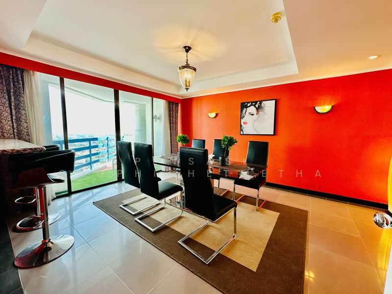 Jomtien Plaza Condotel : จอมเทียน พลาซ่า คอนโดเทล, ชลบุรี, 406 261 หมู่ที่ 12, หนองปรือ, บางละมุง, ชลบุรี, 287 ตร.ม., คอนโด ให้เช่า, โดย Pensasi Ongphichetmetha, 500174282 - DDproperty.com