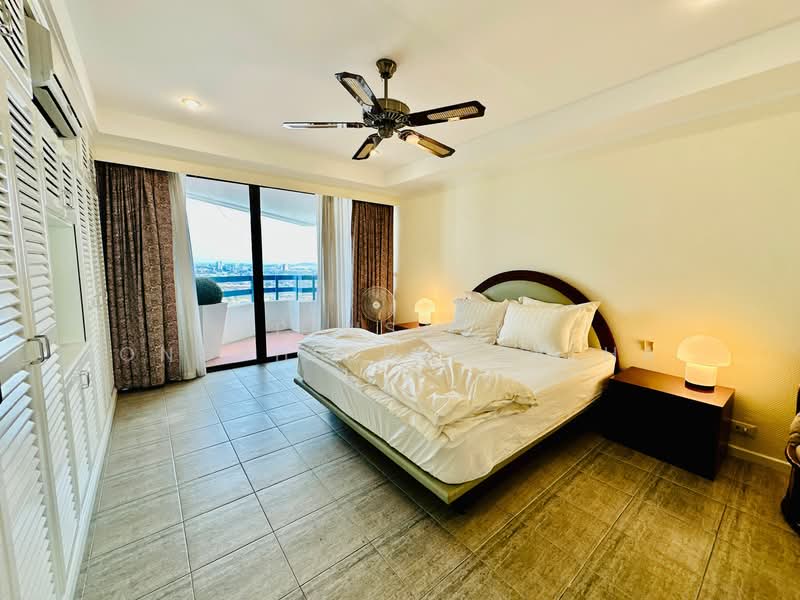 Jomtien Plaza Condotel, Chon Buri (Pattaya), 406 261 Village No. 12, Nong Pru, Bang Lamung (Pattaya), Chon Buri (Pattaya), 3 Bedrooms, 287 sqm, Condo For Rent, by Pensasi Ongphichetmetha, 500174282 - DDproperty.com