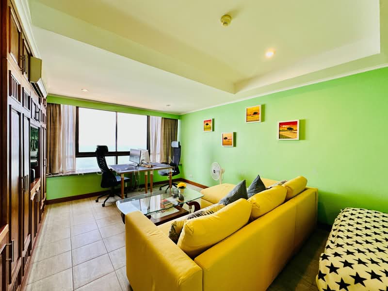 Jomtien Plaza Condotel, Chon Buri (Pattaya), 406 261 Village No. 12, Nong Pru, Bang Lamung (Pattaya), Chon Buri (Pattaya), 3 Bedrooms, 287 sqm, Condo For Rent, by Pensasi Ongphichetmetha, 500174282 - DDproperty.com