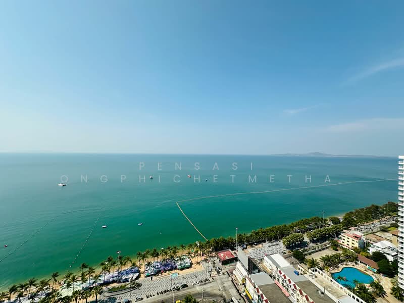 Jomtien Plaza Condotel, Chon Buri (Pattaya), 406 261 Village No. 12, Nong Pru, Bang Lamung (Pattaya), Chon Buri (Pattaya), 3 Bedrooms, 287 sqm, Condo For Rent, by Pensasi Ongphichetmetha, 500174282 - DDproperty.com