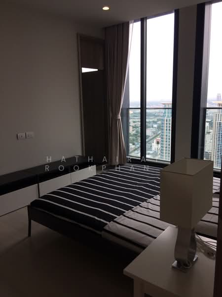 Noble Ploenchit, Bangkok, 1035 Ploenchit  Road, Lumphini, Pathum Wan, Bangkok, 3 Bedrooms, 118 sqm, Condo For Sale, by Hathairat  Rookphan  , 500174284 - DDproperty.com