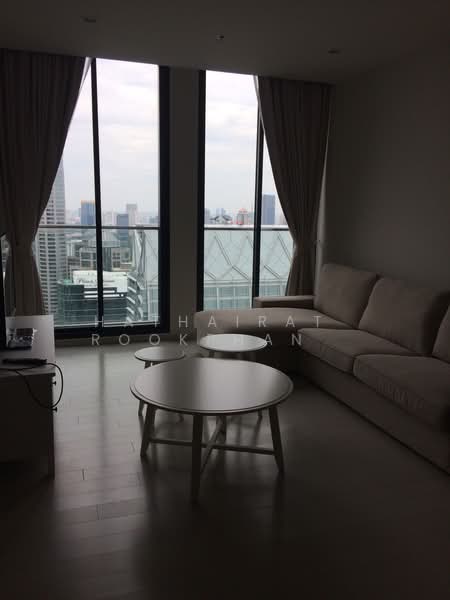 Noble Ploenchit, Bangkok, 1035 Ploenchit  Road, Lumphini, Pathum Wan, Bangkok, 3 Bedrooms, 118 sqm, Condo For Sale, by Hathairat  Rookphan  , 500174284 - DDproperty.com