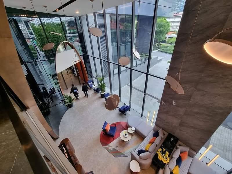 The Extro Phayathai-Rangnam, Bangkok, Rang Nam Alley, Samsen Nai, Phaya Thai, Bangkok, 1 Bedroom, 32 sqm, Condo For Rent, by Pattaporn Yongsungnone, 500174287 - DDproperty.com