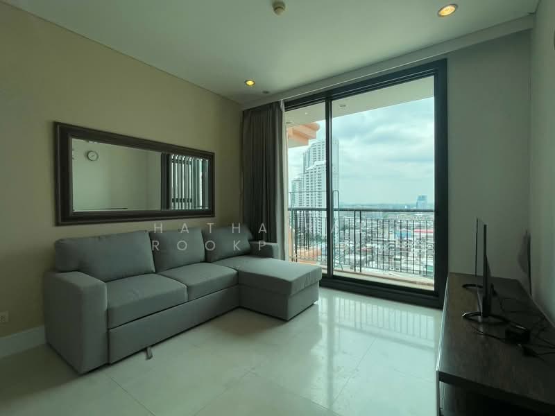 AGUSTON Sukhumvit 22, Bangkok, 140 Sukhumvit Road, Khlong Toei, Khlong Toei, Bangkok, 1 Bedroom, 52 sqm, Condo For Sale, by Hathairat  Rookphan  , 500174288 - DDproperty.com