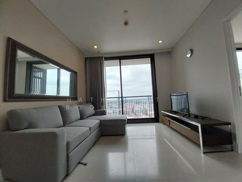 AGUSTON Sukhumvit 22, Bangkok, 140 Sukhumvit Road, Khlong Toei, Khlong Toei, Bangkok, 1 Bedroom, 52 sqm, Condo For Sale, by Hathairat  Rookphan  , 500174288 - DDproperty.com