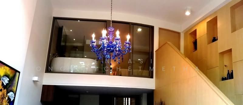 Siamese Thirty Nine, Bangkok, 68 Soi Sukhumvit 39, Sukhumvit Road, Khlong Tan Nua, Watthana, Bangkok, 1 Bedroom, 75 sqm, Condo For Rent, by Pensasi Ongphichetmetha, 500174293 - DDproperty.com