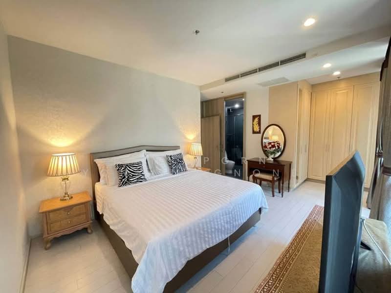 Noble Ploenchit, Bangkok, 1035 Ploenchit  Road, Lumphini, Pathum Wan, Bangkok, 2 Bedrooms, 80 sqm, Condo For Rent, by Pattaporn Yongsungnone, 500174295 - DDproperty.com