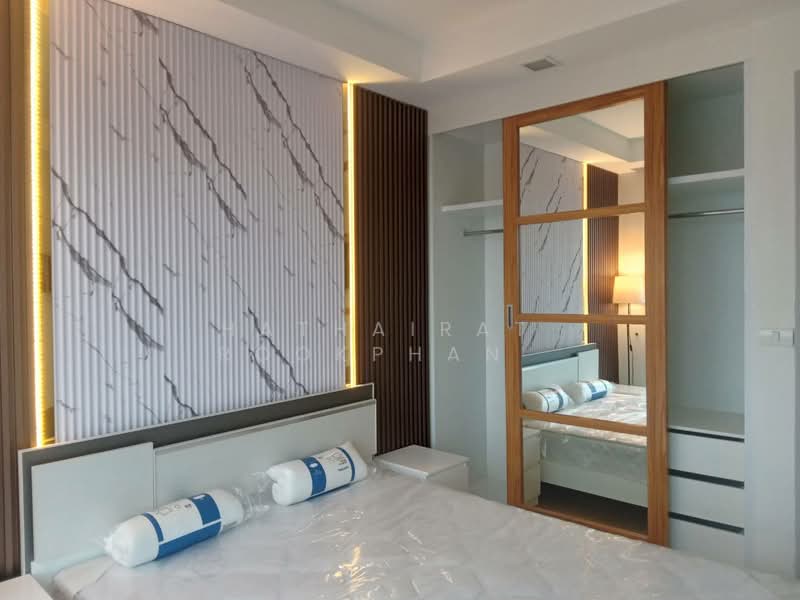 Thru Thonglor, Bangkok, Petchaburi Road, Bang Kapi, Huai Khwang, Bangkok, 1 Bedroom, 32 sqm, Condo For Sale, by Hathairat Rookphan , 500174296 - DDproperty.com