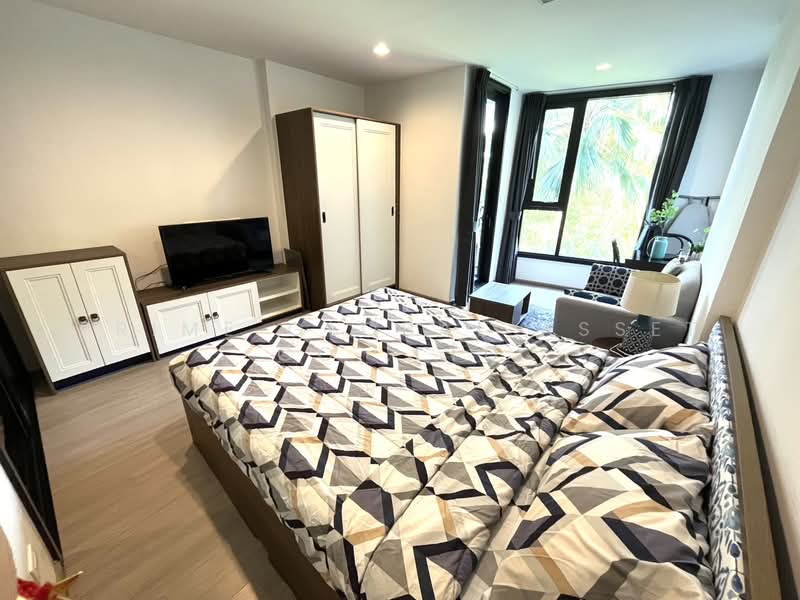 The Base Central, Phuket, Chao Fah Tawan Tok Rd, Wichit, Muang Phuket, Phuket, 1 Bedroom, 31 sqm, Condo For Rent, by Prime Global Asset Co.,Ltd, 500174297 - DDproperty.com