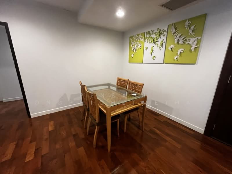 Baan Siriruedee, Bangkok, Ploenchit, Lumphini, Pathum Wan, Bangkok, 2 Bedrooms, 88 sqm, Condo For Rent, by Pensasi Ongphichetmetha, 500174298 - DDproperty.com