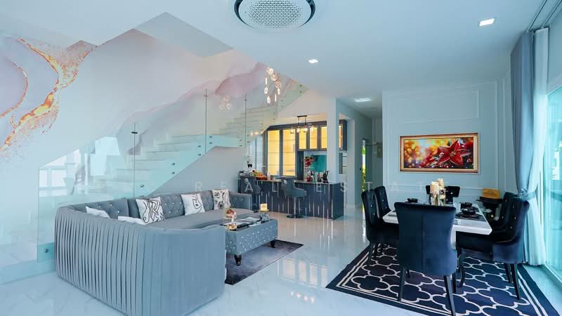 Luxury Mineral Pool Villa 4 Bedroom in Bangsaen, Chon Buri (Pattaya), Bang Lamung, Bang Lamung (Pattaya), Chon Buri (Pattaya), 4 Bedrooms, 530 sqm, Villa For Sale, by PLC Real Estate, 500174299 - DDproperty.com