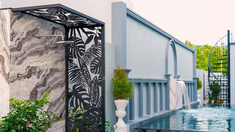 วิลล่าหรูพร้อมสระน้ำแร่ธรรมชาติ 4 ห้องนอน บางแสน, ชลบุรี, บางละมุง, บางละมุง, ชลบุรี, 530 ตร.ม., วิลล่า ขาย, โดย PLC Real Estate, 500174299 - DDproperty.com