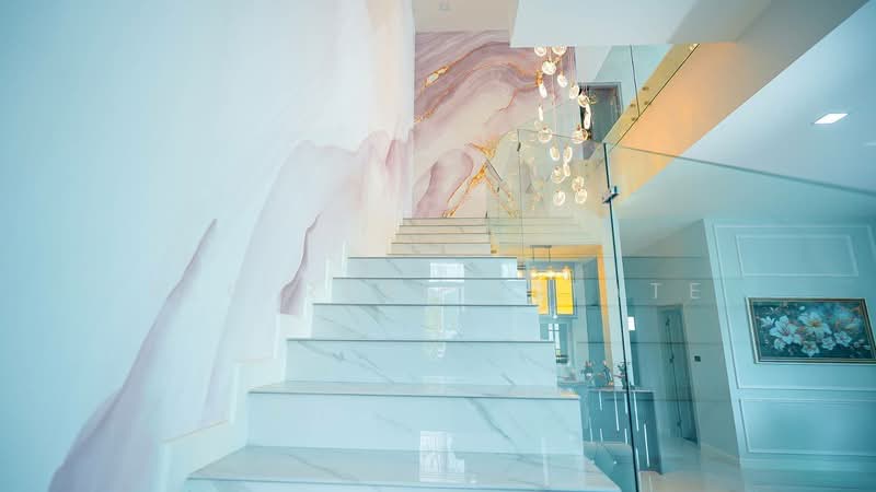 วิลล่าหรูพร้อมสระน้ำแร่ธรรมชาติ 4 ห้องนอน บางแสน, ชลบุรี, บางละมุง, บางละมุง, ชลบุรี, 530 ตร.ม., วิลล่า ขาย, โดย PLC Real Estate, 500174299 - DDproperty.com