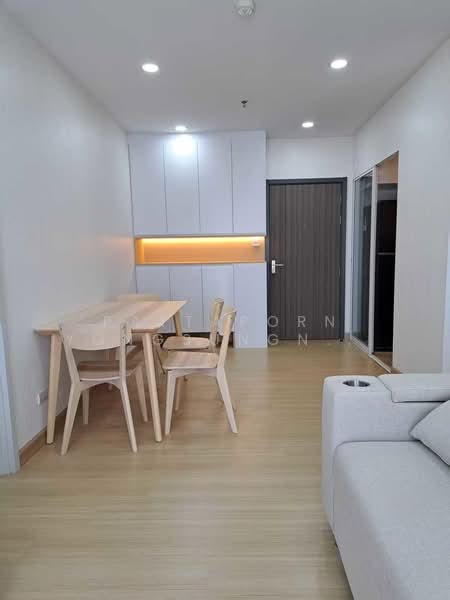 Supalai Veranda Ramkhamhaeng, Bangkok, Ramkhamhaeng Road, Hua Mak, Bang Kapi, Bangkok, 2 Bedrooms, 60 sqm, Condo For Rent, by Pattaporn Yongsungnone, 500174300 - DDproperty.com