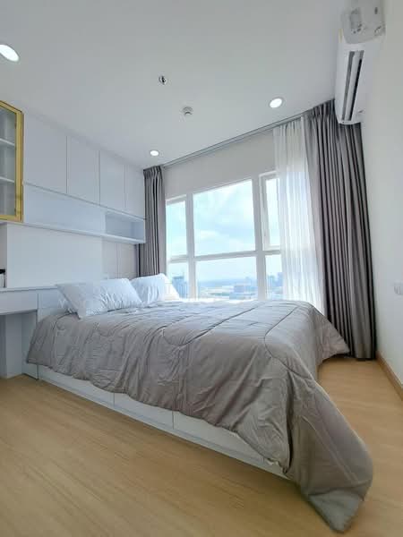 Supalai Veranda Ramkhamhaeng, Bangkok, Ramkhamhaeng Road, Hua Mak, Bang Kapi, Bangkok, 2 Bedrooms, 60 sqm, Condo For Rent, by Pattaporn Yongsungnone, 500174300 - DDproperty.com