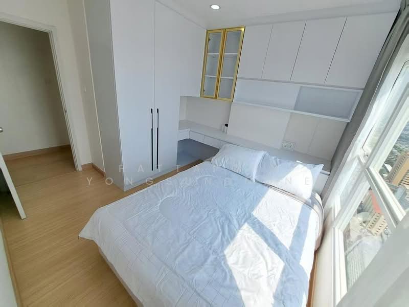 Supalai Veranda Ramkhamhaeng, Bangkok, Ramkhamhaeng Road, Hua Mak, Bang Kapi, Bangkok, 2 Bedrooms, 60 sqm, Condo For Rent, by Pattaporn Yongsungnone, 500174300 - DDproperty.com
