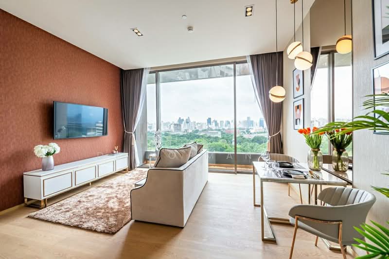 Saladaeng One, Bangkok, Sala Daeng 1 Alley, Silom, Bang Rak, Bangkok, 1 Bedroom, 56 sqm, Condo For Sale, by Pafhun Detnopmani , 500174302 - DDproperty.com