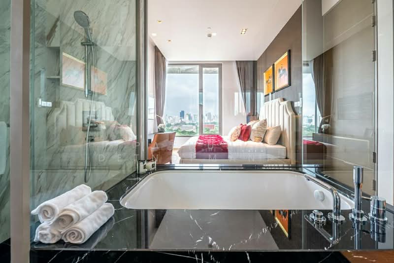 Saladaeng One, Bangkok, Sala Daeng 1 Alley, Silom, Bang Rak, Bangkok, 1 Bedroom, 56 sqm, Condo For Sale, by Pafhun Detnopmani , 500174302 - DDproperty.com