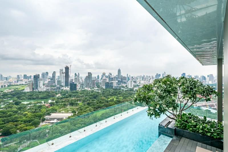 Saladaeng One, Bangkok, Sala Daeng 1 Alley, Silom, Bang Rak, Bangkok, 1 Bedroom, 56 sqm, Condo For Sale, by Pafhun Detnopmani , 500174302 - DDproperty.com