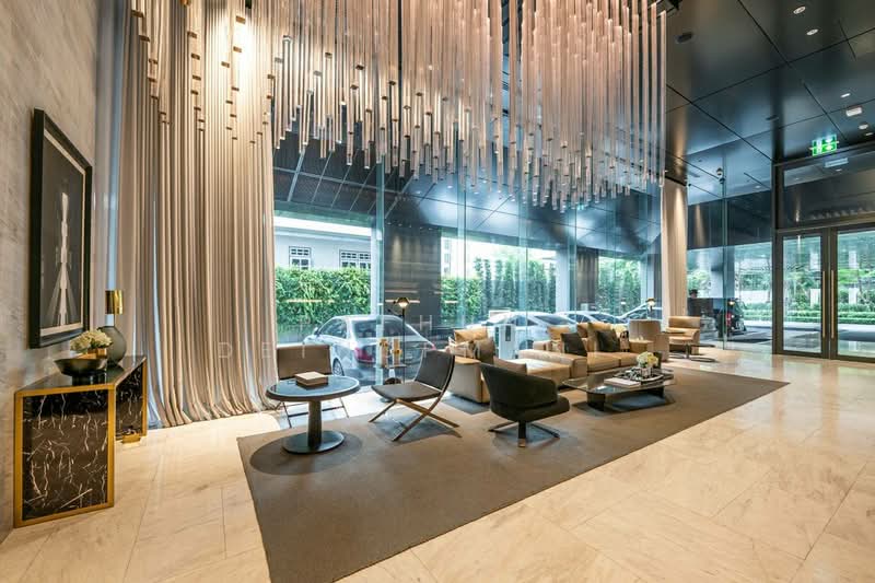 Saladaeng One, Bangkok, Sala Daeng 1 Alley, Silom, Bang Rak, Bangkok, 1 Bedroom, 56 sqm, Condo For Sale, by Pafhun Detnopmani , 500174302 - DDproperty.com