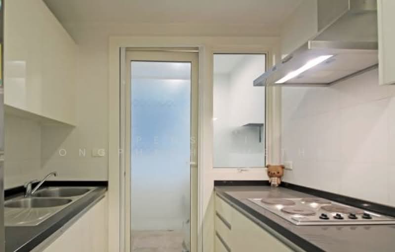 Siri Residence, Bangkok, 21 Soi Sukhumvit 24, Khong Tan, Khlong Toei, Bangkok, 2 Bedrooms, 87 sqm, Condo For Rent, by Pensasi Ongphichetmetha, 500174303 - DDproperty.com