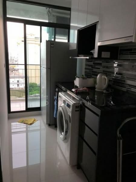Bangkok Horizon Sathorn, Bangkok, 14 Narathiwat Ratchanakarin Road, Thung Wat Don, Sathon, Bangkok, 1 Bedroom, 33 sqm, Condo For Sale, by Hathairat  Rookphan  , 500174306 - DDproperty.com
