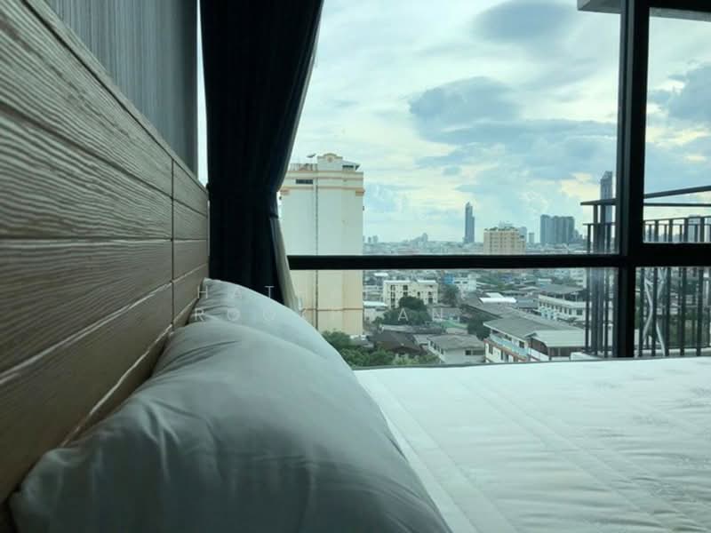 Bangkok Horizon Sathorn, Bangkok, 14 Narathiwat Ratchanakarin Road, Thung Wat Don, Sathon, Bangkok, 1 Bedroom, 33 sqm, Condo For Sale, by Hathairat  Rookphan  , 500174306 - DDproperty.com