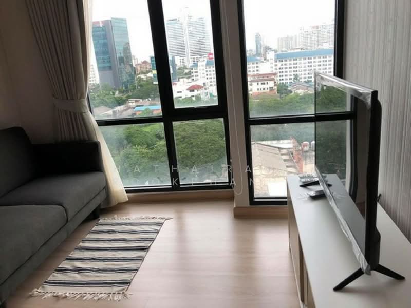 Bangkok Horizon Sathorn, Bangkok, 14 Narathiwat Ratchanakarin Road, Thung Wat Don, Sathon, Bangkok, 1 Bedroom, 33 sqm, Condo For Sale, by Hathairat  Rookphan  , 500174306 - DDproperty.com