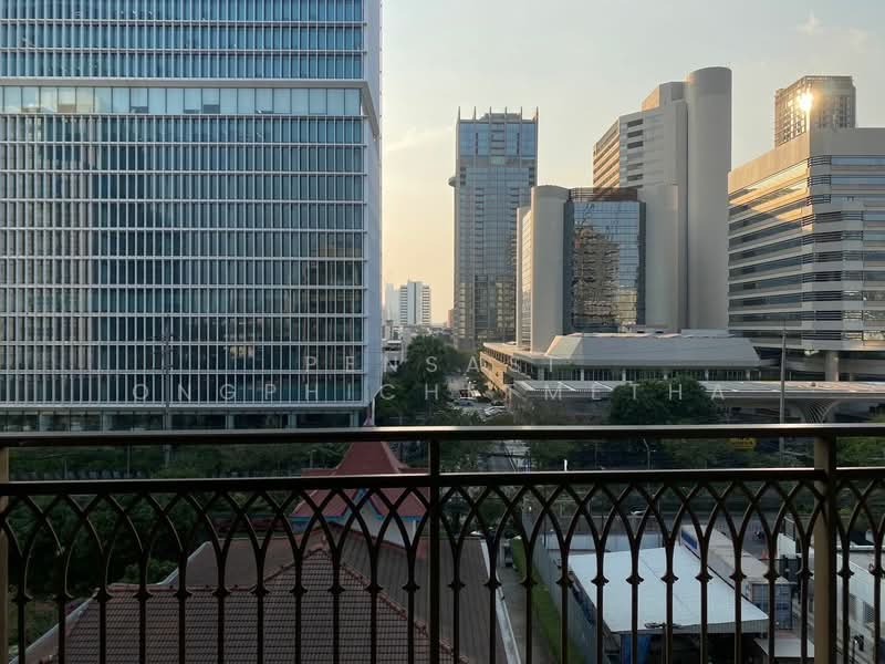 Prive by Sansiri, Bangkok, 68 Soi Ruamrudee, Wireless Road, Lumphini, Pathum Wan, Bangkok, 2 Bedrooms, 104 sqm, Condo For Rent, by Pensasi Ongphichetmetha, 500174307 - DDproperty.com