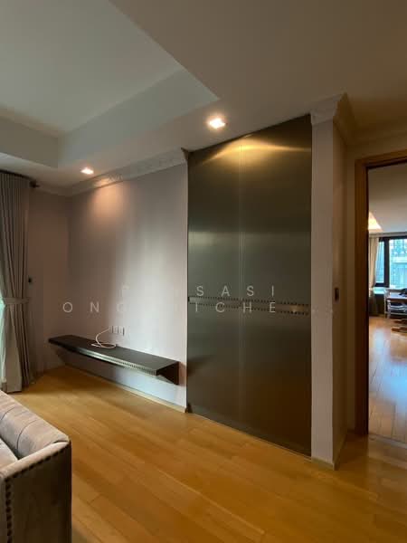 Prive by Sansiri, Bangkok, 68 Soi Ruamrudee, Wireless Road, Lumphini, Pathum Wan, Bangkok, 2 Bedrooms, 104 sqm, Condo For Rent, by Pensasi Ongphichetmetha, 500174307 - DDproperty.com