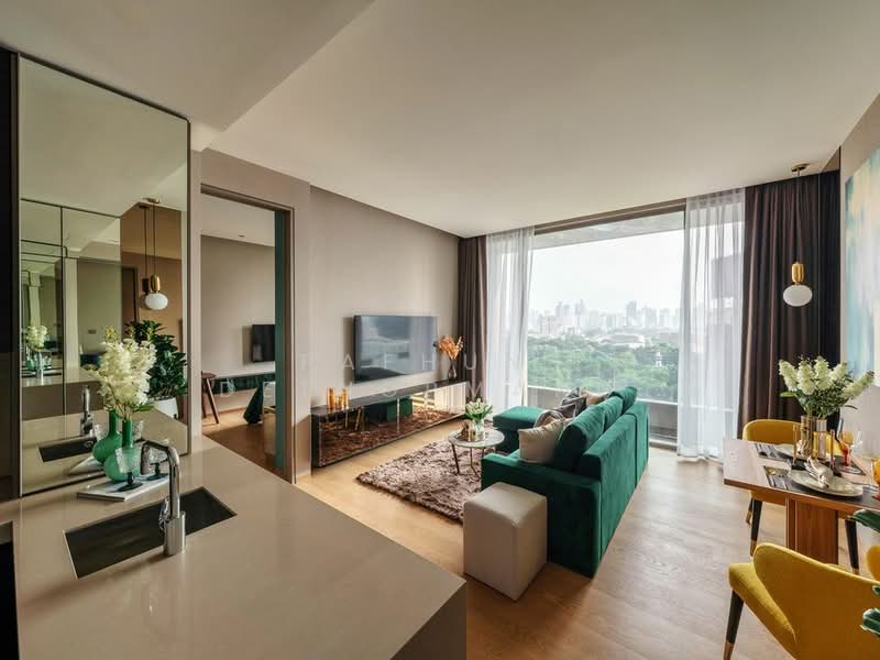 Saladaeng One, Bangkok, Sala Daeng 1 Alley, Silom, Bang Rak, Bangkok, 1 Bedroom, 57 sqm, Condo For Sale, by Pafhun Detnopmani , 500174308 - DDproperty.com