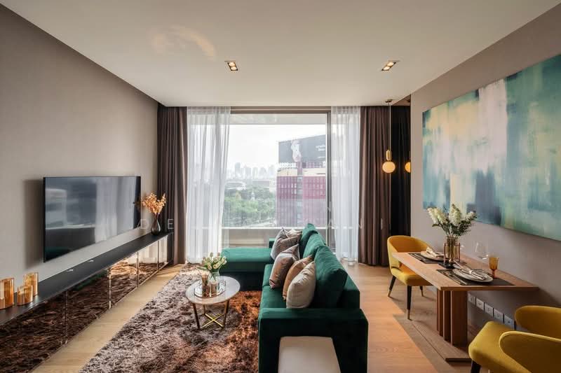 Saladaeng One, Bangkok, Sala Daeng 1 Alley, Silom, Bang Rak, Bangkok, 1 Bedroom, 57 sqm, Condo For Sale, by Pafhun Detnopmani , 500174308 - DDproperty.com