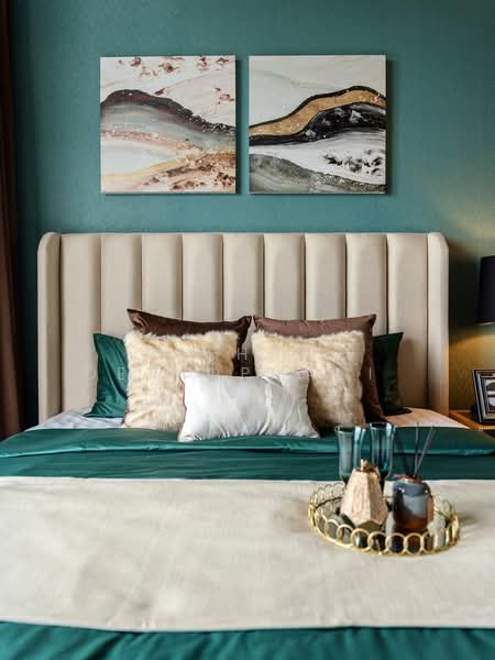 Saladaeng One : ศาลาแดง วัน, กรุงเทพ, ซอย ศาลาแดง 1, สีลม, บางรัก, กรุงเทพ, 57 ตร.ม., คอนโด ขาย, โดย Pafhun Detnopmani , 500174308 - DDproperty.com