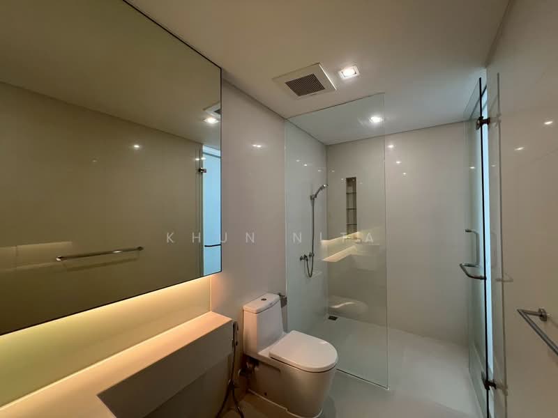 Domus 18, Bangkok, Soi Sukhumvit 18, Khlong Toei, Khlong Toei, Bangkok, 3 Bedrooms, 250 sqm, Condo For Rent, by Khun Nita, 500174309 - DDproperty.com
