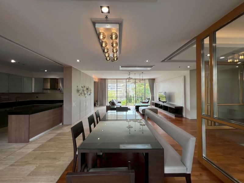 Domus 18, Bangkok, Soi Sukhumvit 18, Khlong Toei, Khlong Toei, Bangkok, 3 Bedrooms, 250 sqm, Condo For Rent, by Khun Nita, 500174309 - DDproperty.com