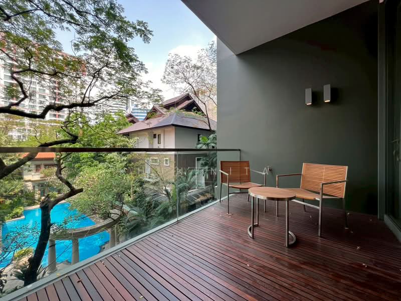 Domus 18, Bangkok, Soi Sukhumvit 18, Khlong Toei, Khlong Toei, Bangkok, 3 Bedrooms, 250 sqm, Condo For Rent, by Khun Nita, 500174309 - DDproperty.com