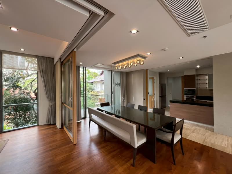 Domus 18 : โดมัส 18, กรุงเทพ, ซอย สุขุมวิท 18, คลองเตย, คลองเตย, กรุงเทพ, 250 ตร.ม., คอนโด ให้เช่า, โดย Khun Nita, 500174309 - DDproperty.com