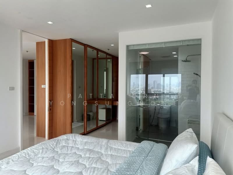 Ivy River, Bangkok, 57 Ratburana Road, Bangpakok, Rat Burana, Bangkok, 2 Bedrooms, 107 sqm, Condo For Sale, by Pattaporn Yongsungnone, 500174311 - DDproperty.com