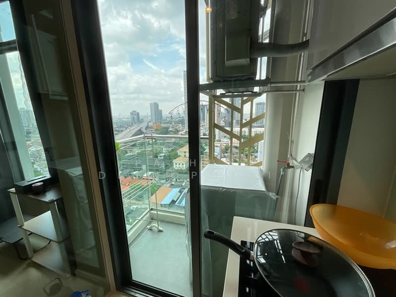 Mayfair Place Sukhumvit 50, Bangkok, Soi Sukhumvit 50, Phra Kanong, Khlong Toei, Bangkok, 1 Bedroom, 35 sqm, Condo For Sale, by Pafhun  Detnopmani , 500174315 - DDproperty.com