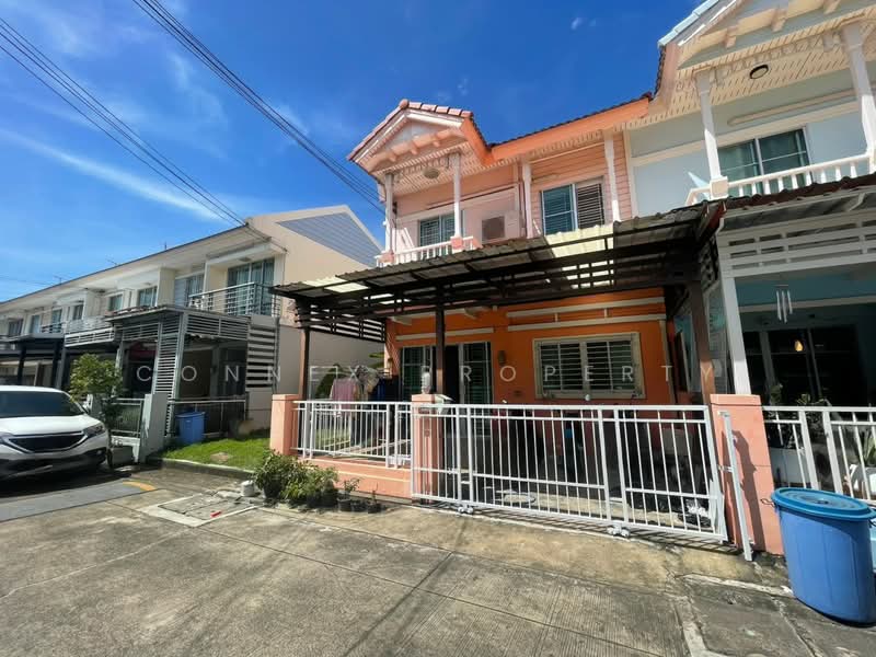The Villa Rattanathibet : เดอะ วิลล่า รัตนาธิเบศร์, นนทบุรี, ถนน รัตนาธิเบศร์, ท่าอิฐ, ปากเกร็ด, นนทบุรี, 115 ตร.ม., บ้านเดี่ยว ขาย, โดย Connex Property, 500174317 - DDproperty.com