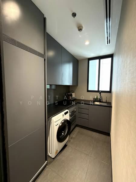 Tait Sathorn 12, Bangkok, Soi Sathorn 12, Sathorn Road, Silom, Bang Rak, Bangkok, 2 Bedrooms, 72 sqm, Condo For Rent, by Pattaporn Yongsungnone, 500174319 - DDproperty.com